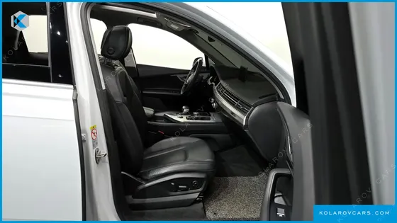 AUDI Q7 45 TFSI QUATTRO