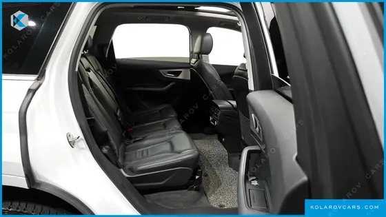 AUDI Q7 45 TFSI QUATTRO