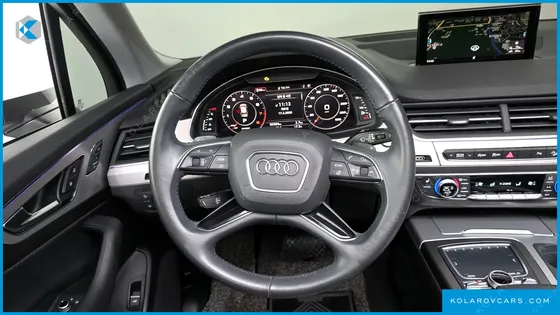 AUDI Q7 45 TFSI QUATTRO