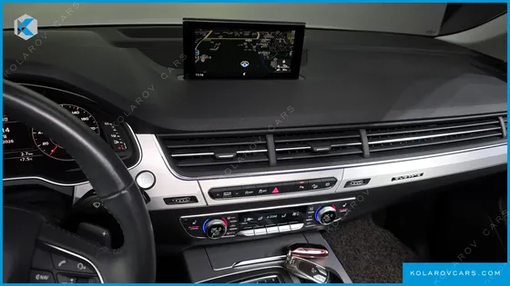 AUDI Q7 45 TFSI QUATTRO