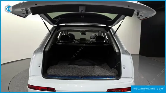 AUDI Q7 45 TFSI QUATTRO