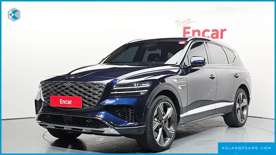 GENESIS GV80 3.5T GASOLINE AWD
