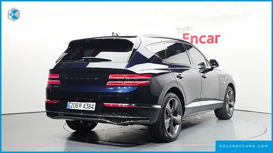 GENESIS GV80 3.5T GASOLINE AWD