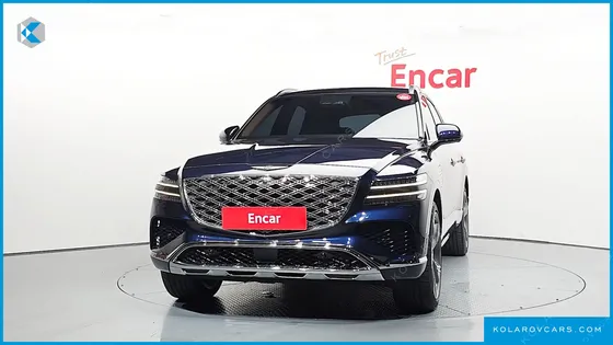 GENESIS GV80 3.5T GASOLINE AWD