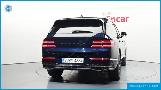 GENESIS GV80 3.5T GASOLINE AWD