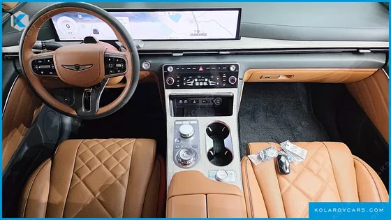 GENESIS GV80 3.5T GASOLINE AWD