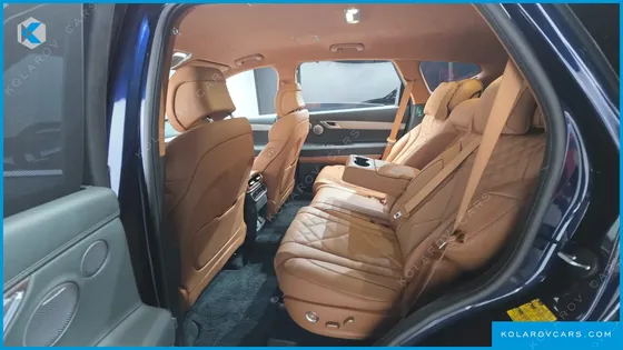 GENESIS GV80 3.5T GASOLINE AWD