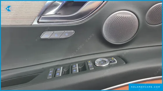 GENESIS GV80 3.5T GASOLINE AWD