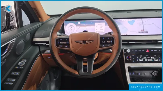 GENESIS GV80 3.5T GASOLINE AWD