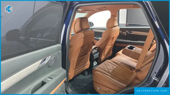 GENESIS GV80 3.5T GASOLINE AWD