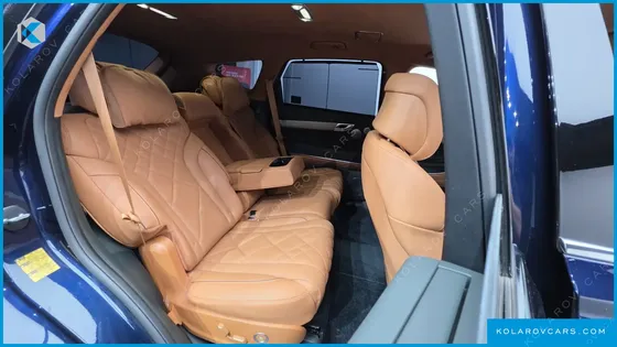 GENESIS GV80 3.5T GASOLINE AWD