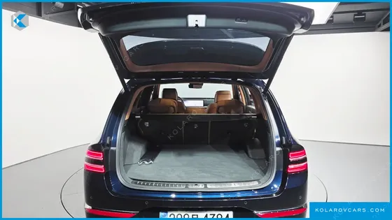 GENESIS GV80 3.5T GASOLINE AWD