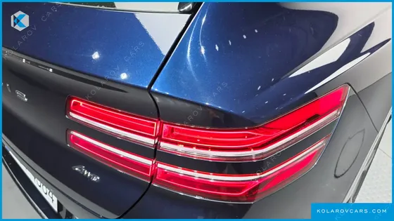 GENESIS GV80 3.5T GASOLINE AWD