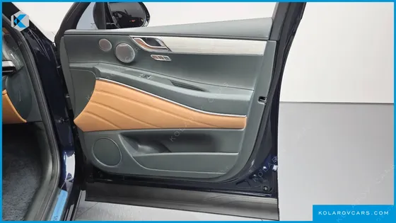 GENESIS GV80 3.5T GASOLINE AWD