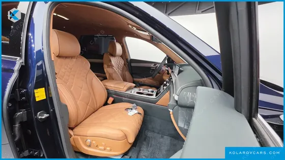 GENESIS GV80 3.5T GASOLINE AWD