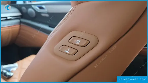 GENESIS GV80 3.5T GASOLINE AWD