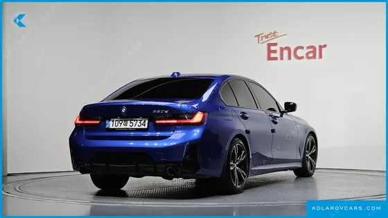 BMW 3 SERIES 320D M SPORT