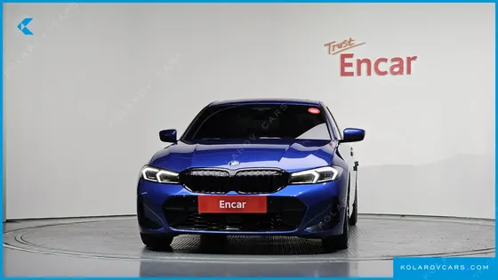 BMW 3 SERIES 320D M SPORT