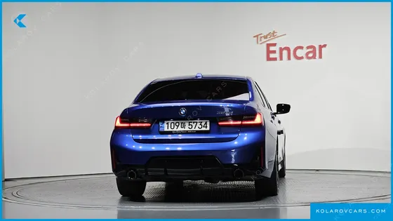 BMW 3 SERIES 320D M SPORT