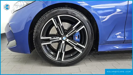 BMW 3 SERIES 320D M SPORT