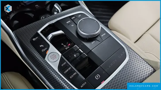 BMW 3 SERIES 320D M SPORT