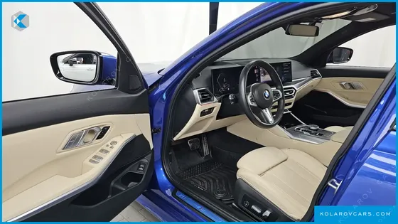 BMW 3 SERIES 320D M SPORT