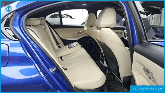 BMW 3 SERIES 320D M SPORT