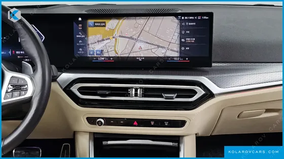 BMW 3 SERIES 320D M SPORT