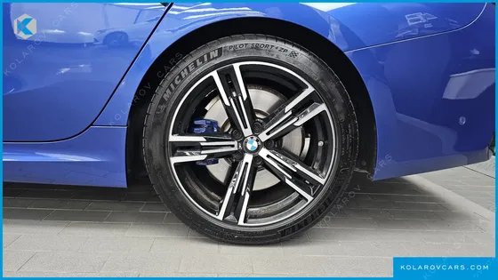 BMW 3 SERIES 320D M SPORT