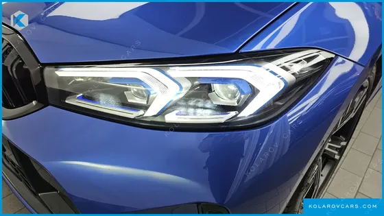 BMW 3 SERIES 320D M SPORT