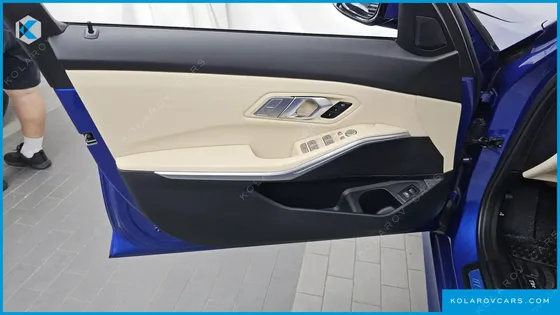 BMW 3 SERIES 320D M SPORT