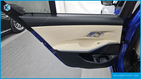 BMW 3 SERIES 320D M SPORT