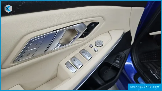 BMW 3 SERIES 320D M SPORT