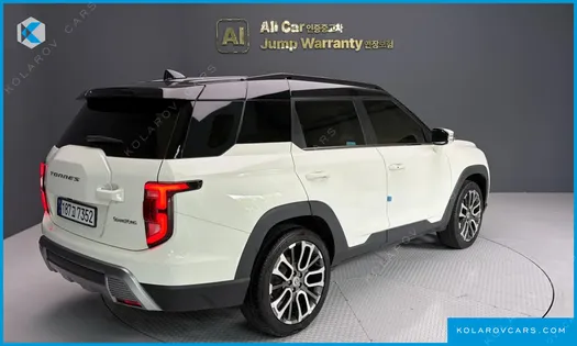 KGM - SSANGYONG TORRES GASOLINE 1.5 2WD