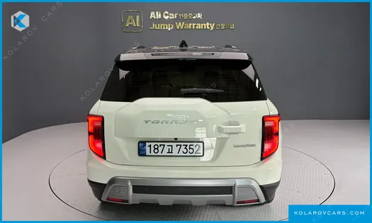 KGM - SSANGYONG TORRES GASOLINE 1.5 2WD