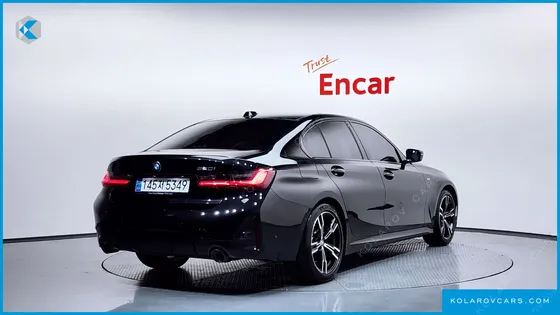 BMW 3 SERIES 320I M SPORT