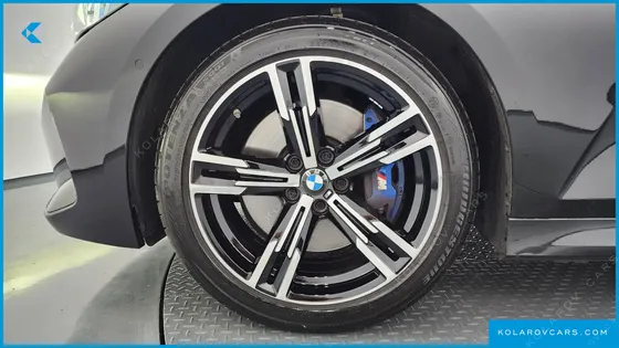BMW 3 SERIES 320I M SPORT