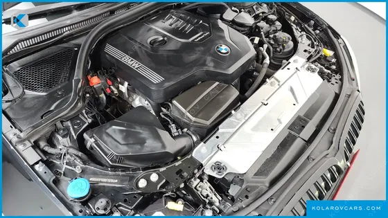 BMW 3 SERIES 320I M SPORT