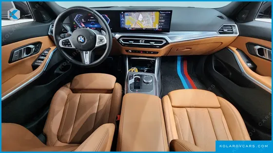 BMW 3 SERIES 320I M SPORT
