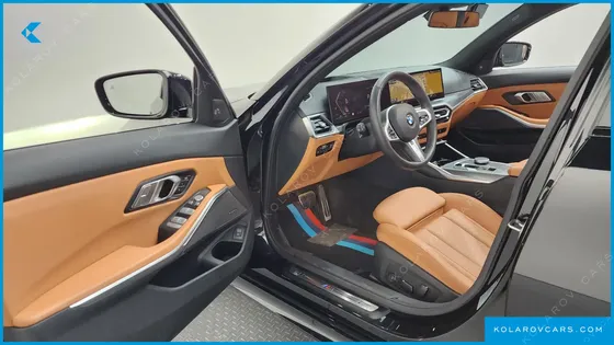 BMW 3 SERIES 320I M SPORT