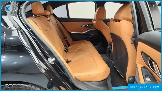 BMW 3 SERIES 320I M SPORT