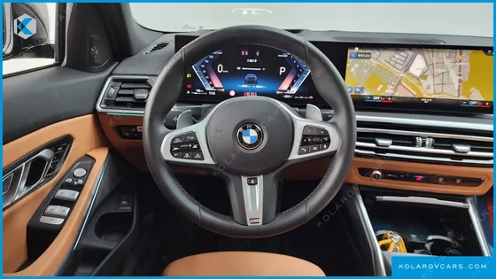 BMW 3 SERIES 320I M SPORT
