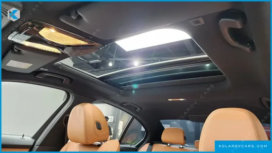 BMW 3 SERIES 320I M SPORT