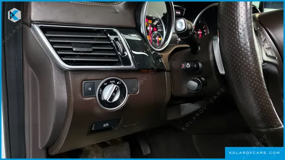 MERCEDES GLS-CLASS GLS500 4MATIC