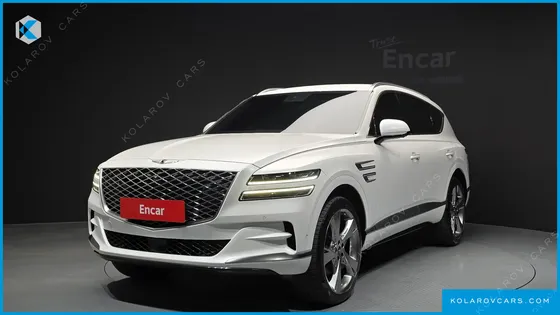 GENESIS GV80 3.0 DIESEL 2WD