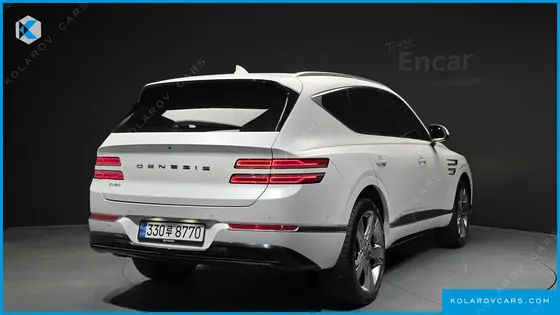 GENESIS GV80 3.0 DIESEL 2WD