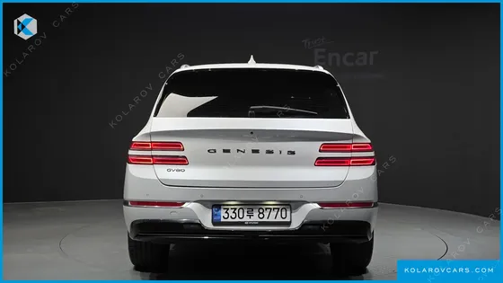 GENESIS GV80 3.0 DIESEL 2WD