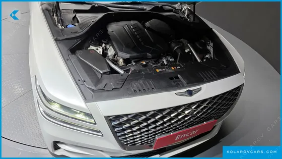 GENESIS GV80 3.0 DIESEL 2WD
