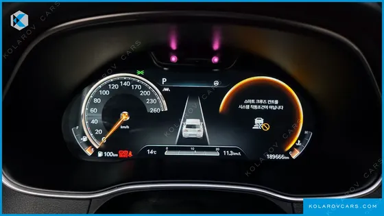 GENESIS GV80 3.0 DIESEL 2WD