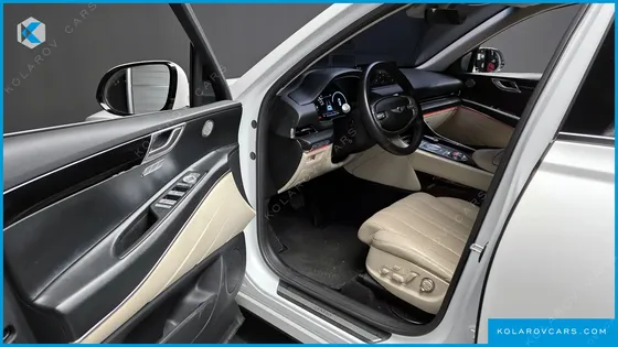 GENESIS GV80 3.0 DIESEL 2WD
